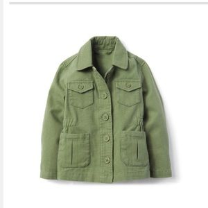 Gymboree Utility Jacket